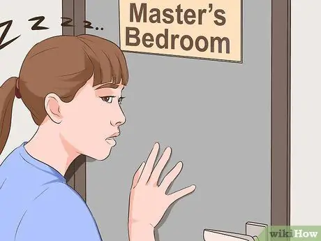 Не спать всю ночь в школьную ночь Шаг 13