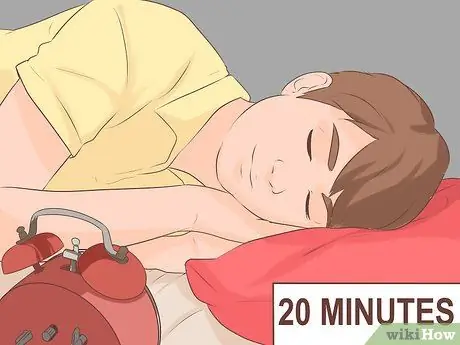 Не спать всю ночь в школьную ночь Шаг 5