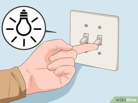 Не спать всю ночь в школьную ночь Шаг 6