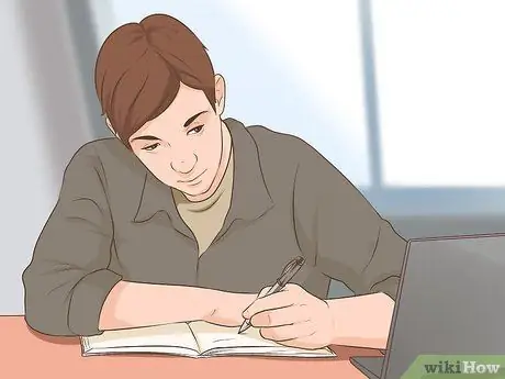 Не спать всю ночь в школьную ночь Шаг 8