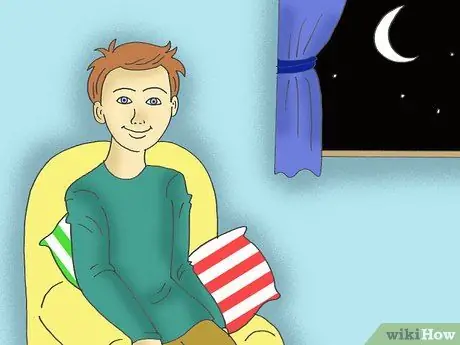 Избавьтесь от стресса на всю ночь, шаг 10