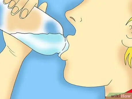 Избавьтесь от стресса на всю ночь, шаг 4