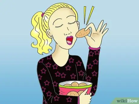 Избавьтесь от стресса на всю ночь, шаг 9