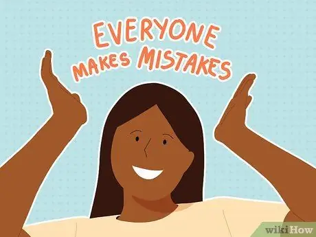 Избегайте повторения одних и тех же ошибок снова и снова Шаг 1