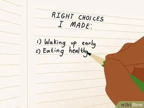 Избегайте повторения одних и тех же ошибок снова и снова Шаг 3