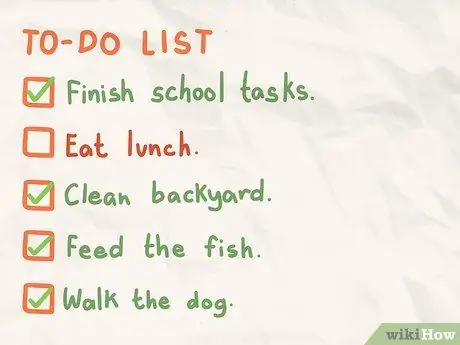 Избегайте повторения одних и тех же ошибок снова и снова Шаг 8