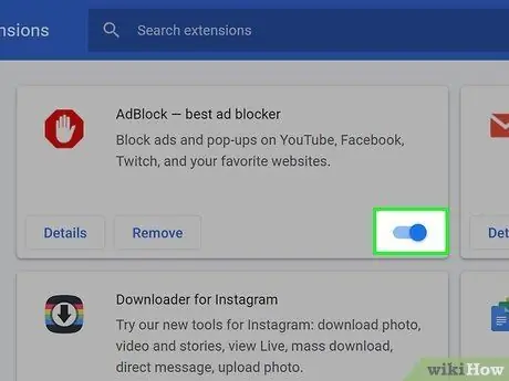 Избавьтесь от AdChoices Шаг 50