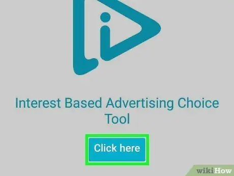 Избавьтесь от AdChoices Шаг 5