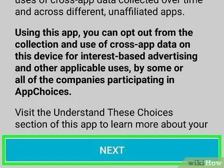 Избавьтесь от AdChoices Шаг 6