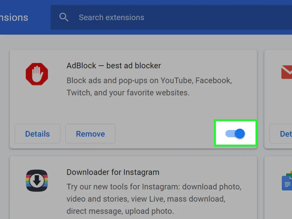 3 способа избавиться от выбора рекламы