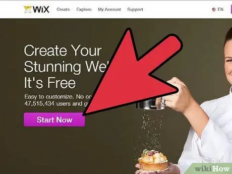 Получайте деньги за рекламу на своем веб-сайте Шаг 1