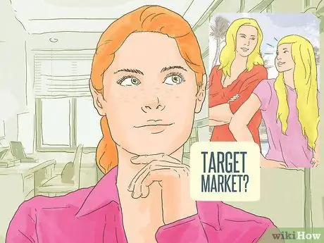 Рекламируйте Шаг 1