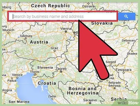 Получите бесплатное объявление о компании в Google Local Шаг 3