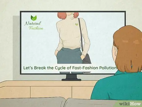 Напишите объявления, шаг 1