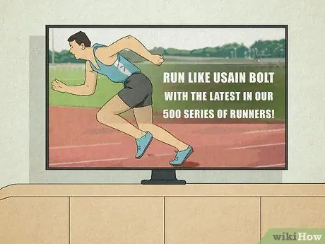 Напишите объявления, шаг 2