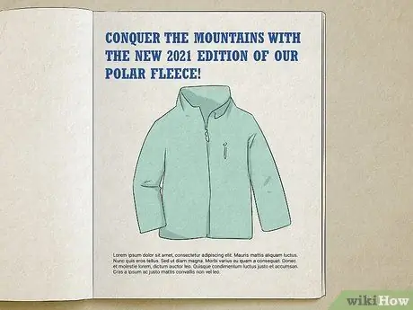 Напишите объявления, шаг 9