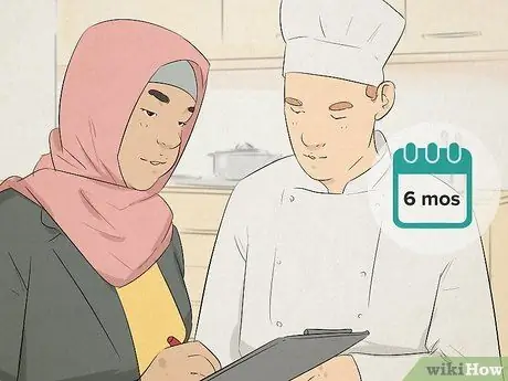 Стать инспектором Michelin Шаг 9