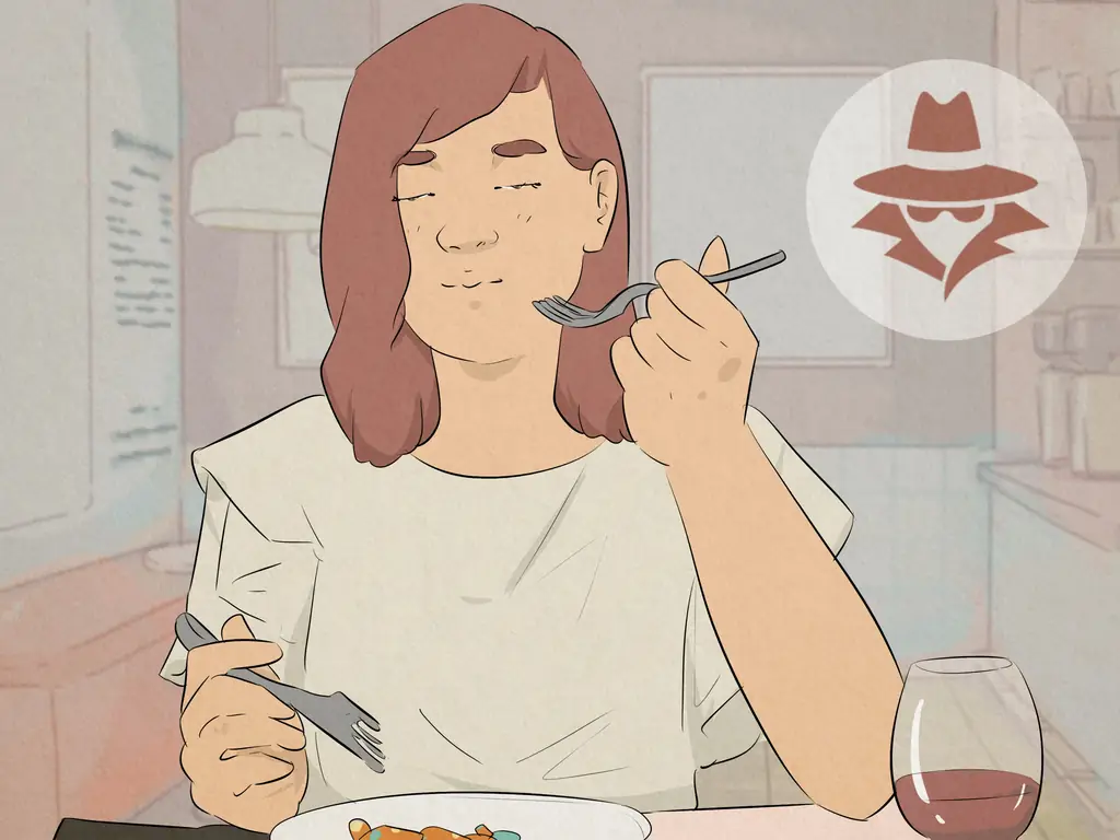 Как стать инспектором Мишлен