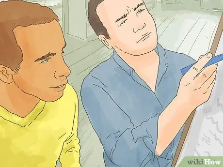 Станьте кулинарным критиком Шаг 4