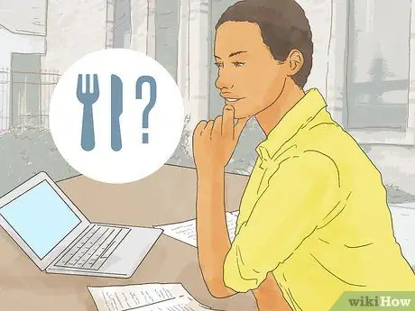 Станьте кулинарным критиком Шаг 8