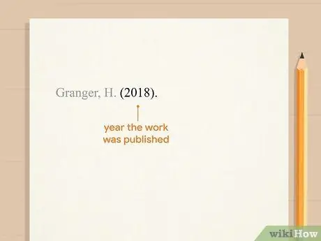 Процитируйте эссе Шаг 8