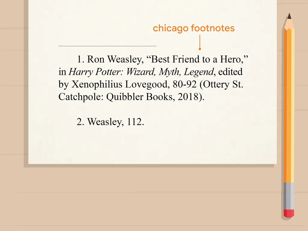 3 способа цитировать эссе