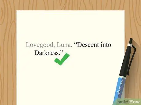 Добавление веб-сайта в библиографию Шаг 11