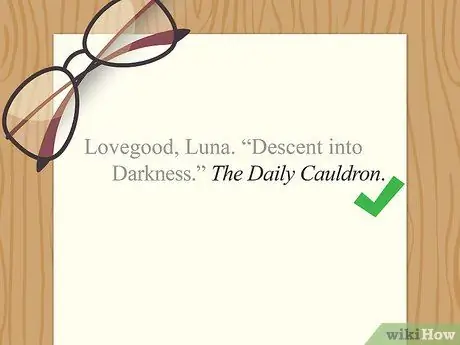 Добавление веб-сайта в библиографию Шаг 12