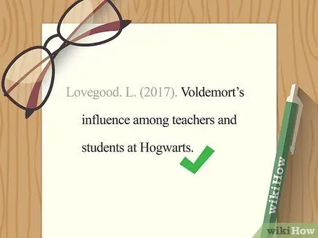 Добавить веб-сайт в библиографию Шаг 8