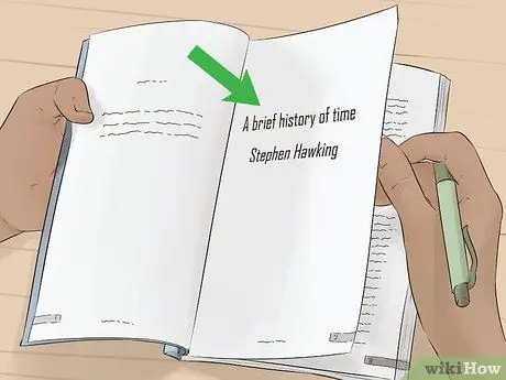 Составьте список литературы по алфавиту Шаг 12