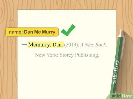 Упорядочение библиографии по алфавиту Шаг 4