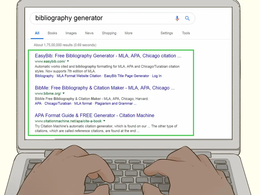 Как расположить библиографию в алфавитном порядке: 14 шагов (с изображениями)