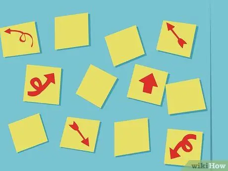 Организуйте свои идеи в виде единого мультфильма Шаг 2