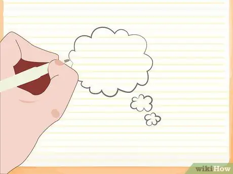 Организуйте свои идеи в виде единого мультфильма Шаг 3