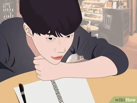 Организуйте свои идеи в виде единого мультфильма Шаг 6