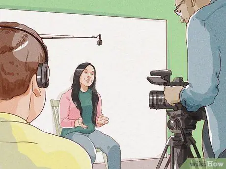 Фильм Интервью Шаг 6