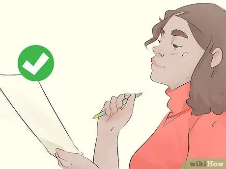 Аннотирование сценария, шаг 1