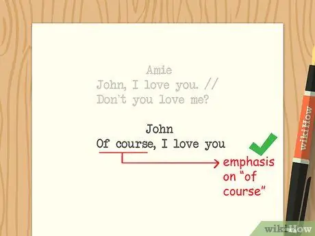 Аннотирование сценария Шаг 10