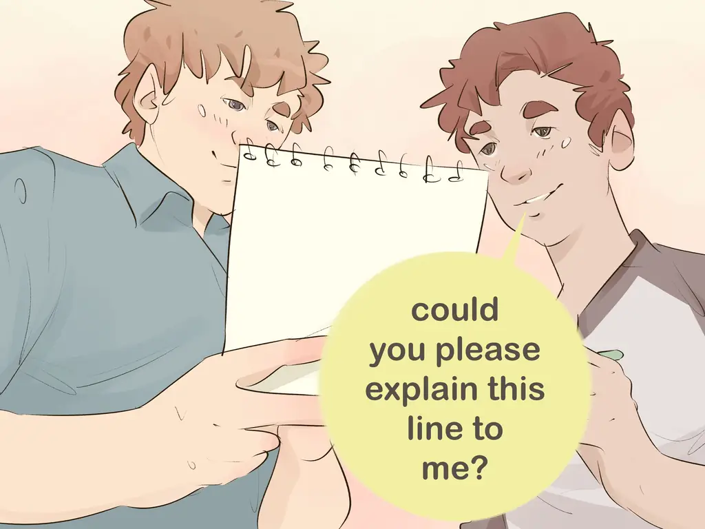 4 способа аннотировать сценарий