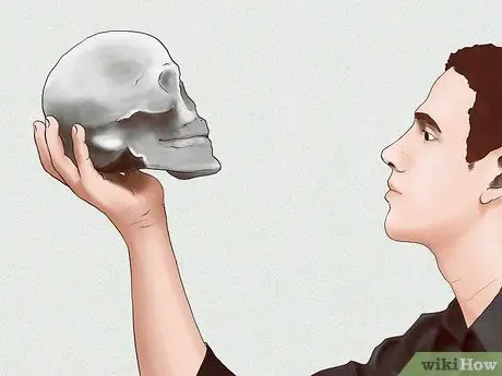 Напишите драматический монолог, шаг 2