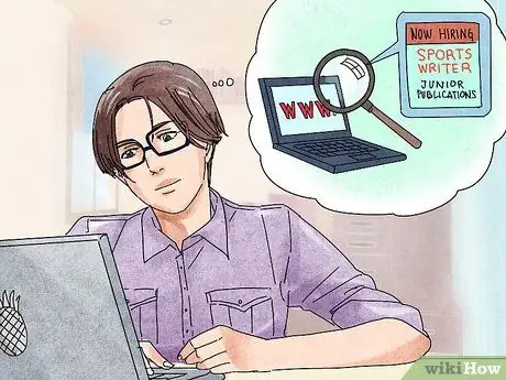 Стать писателем о бейсболе Шаг 12