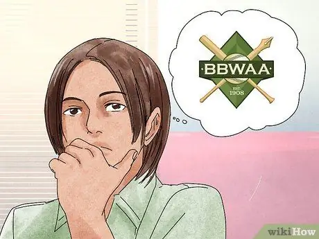 Стать писателем о бейсболе Шаг 15