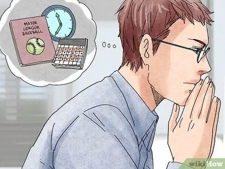 Стать писателем о бейсболе Шаг 18