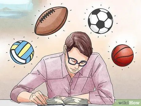 Стать писателем о бейсболе Шаг 3