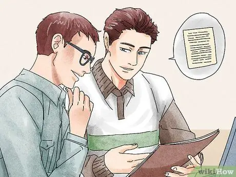 Стать писателем о бейсболе Шаг 5