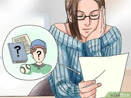 Стать писателем о бейсболе Шаг 8