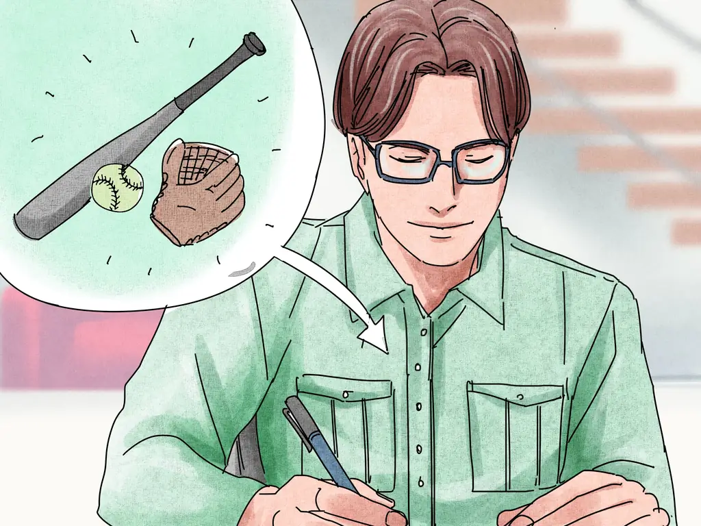 4 способа стать писателем о бейсболе