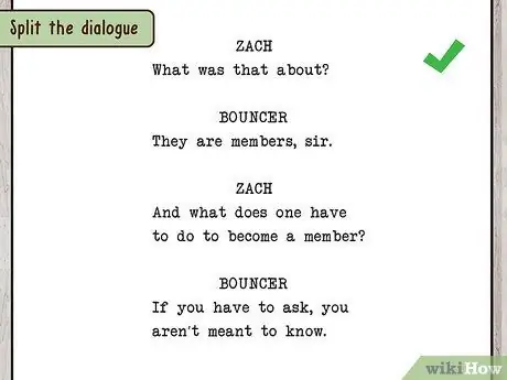 Напишите телеспектакль, шаг 13