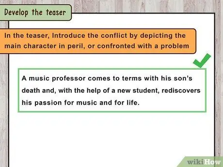 Напишите телеспектакль, шаг 4