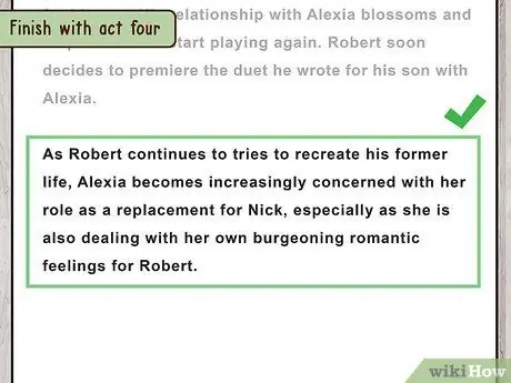 Напишите телеспектакль, шаг 8